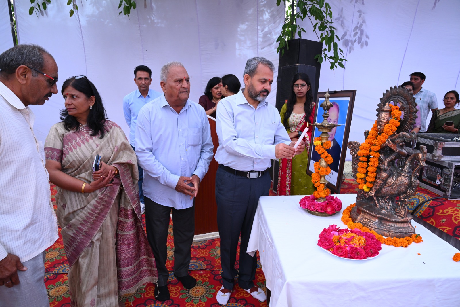 Annual Prize Distribution Function